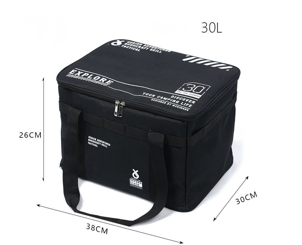 Кемпингбаг 30 автотуриста