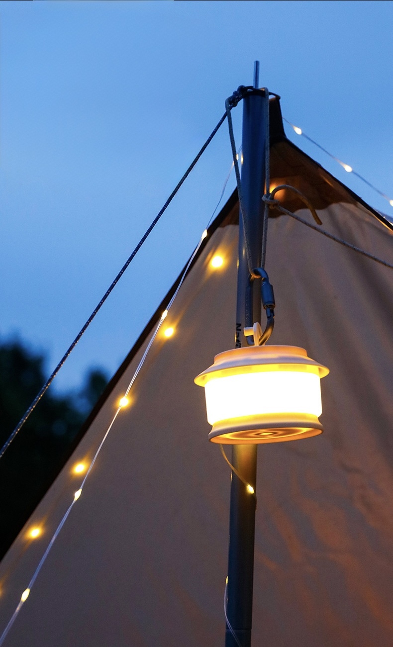 Фонарь-гирлянда