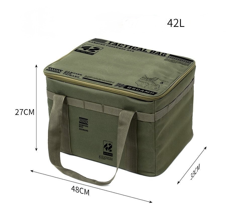 Кемпингбаг 42 автотуриста