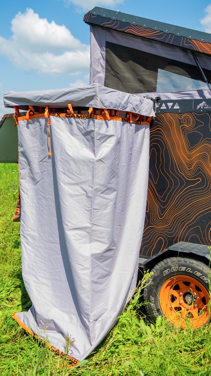 Душ автотуриста